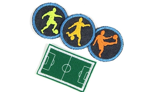 Quality Jersey Patches